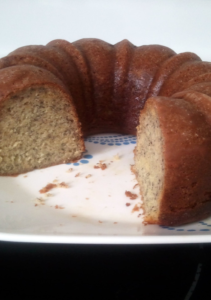 A picture of Banana Bread.