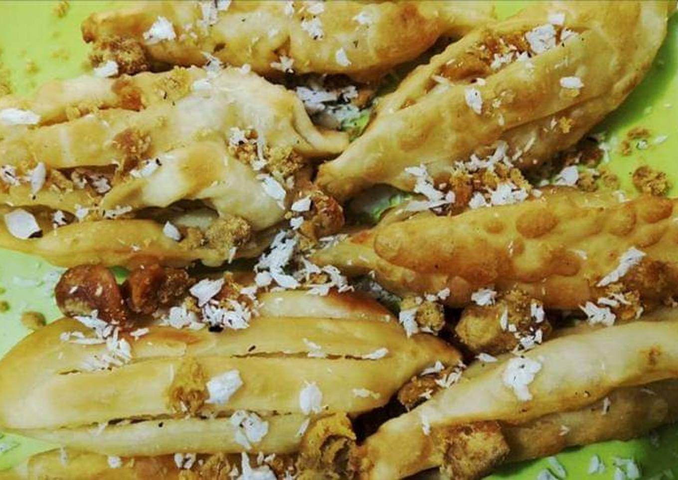 Easiest Way to Make Homemade South Indian Gaza