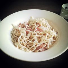 A picture of Piri Piri Bacon Stir Fry.