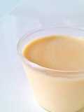 Jiggly and Creamy Pudding with 1 Egg