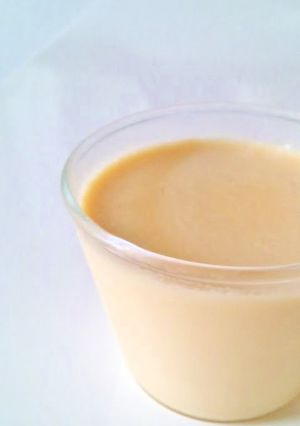 A picture of Jiggly and Creamy Pudding with 1 Egg.