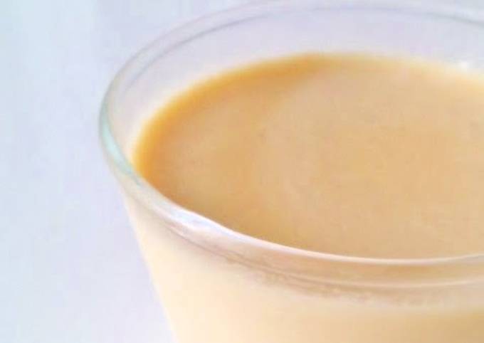 Simple Way to Make Mario Batali Jiggly and Creamy Pudding with 1 Egg