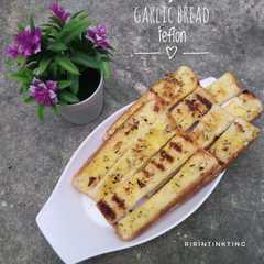 Garlic Bread Teflon-レシピのメイン写真