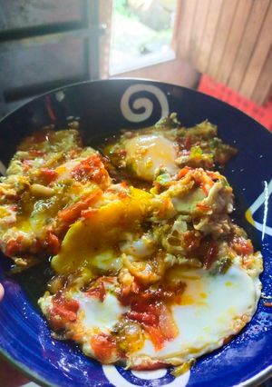 Gambar Sambal Telur Pecah