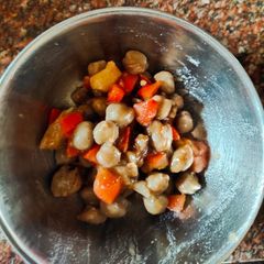 A picture of Chane ki chat.