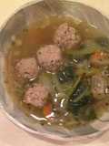 Italian Wedding Soup