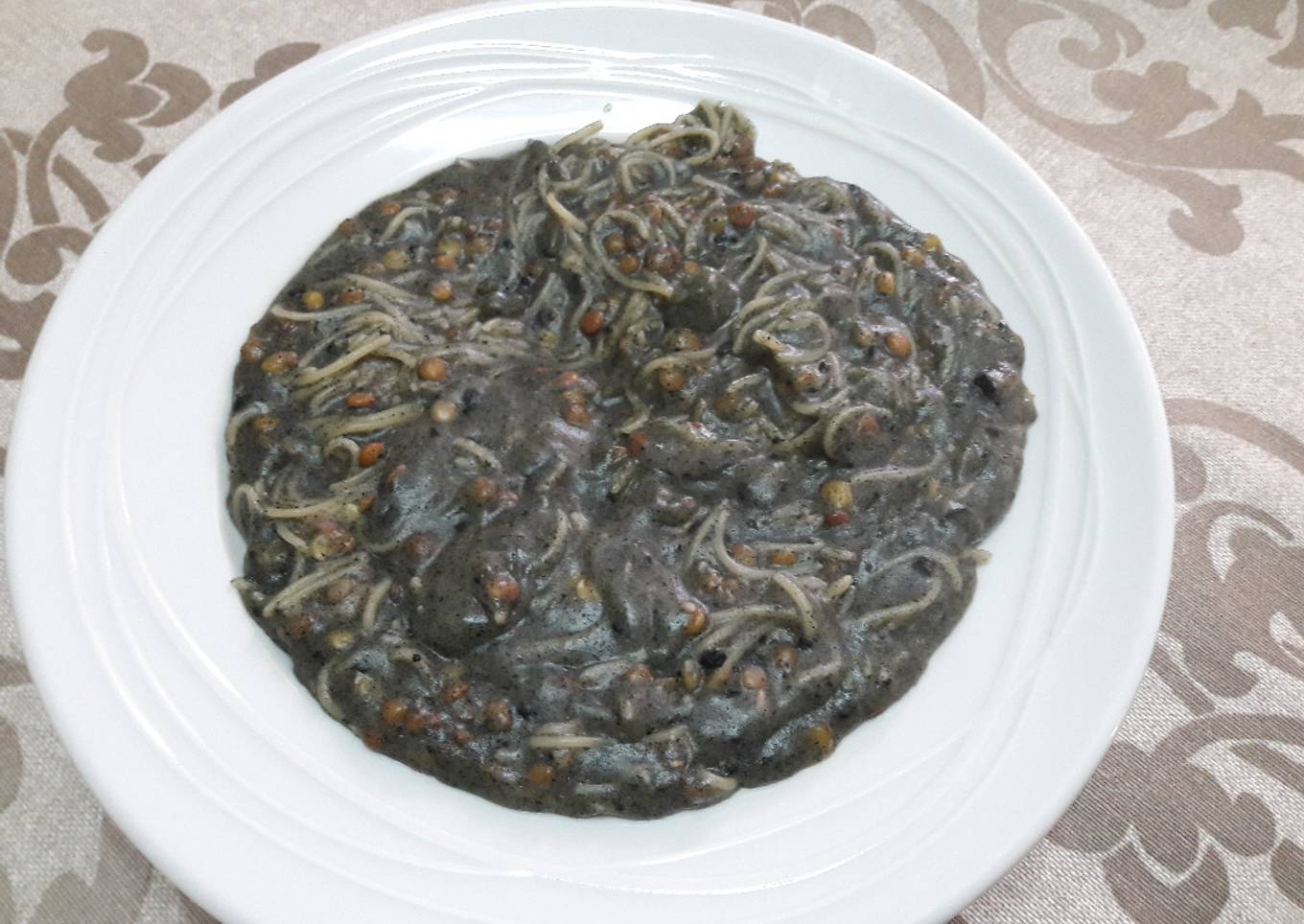 Pasta proteica sin gluten vegana para deportistas<br /> 🥇