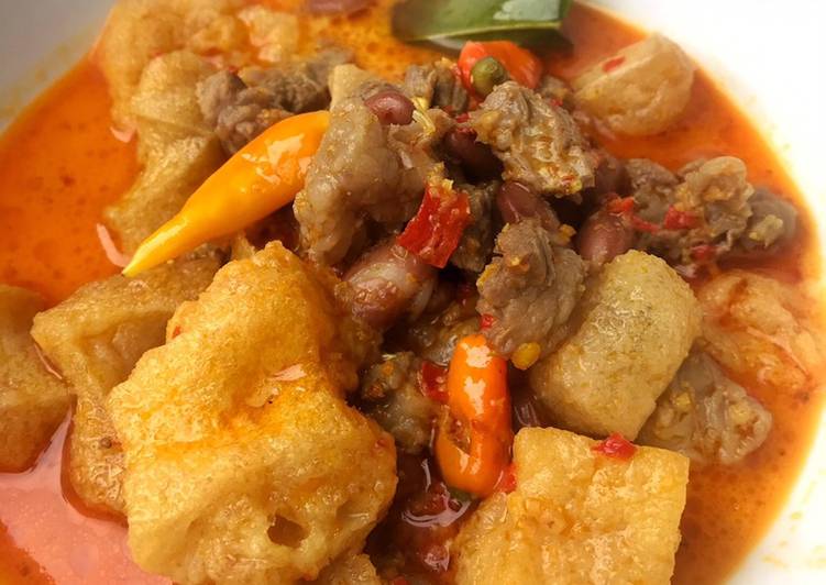 Bagaimana Membuat Sambel krecek Anti Gagal