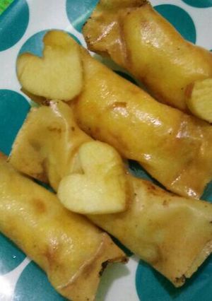 Foto resep Apel Pie Goreng Endes