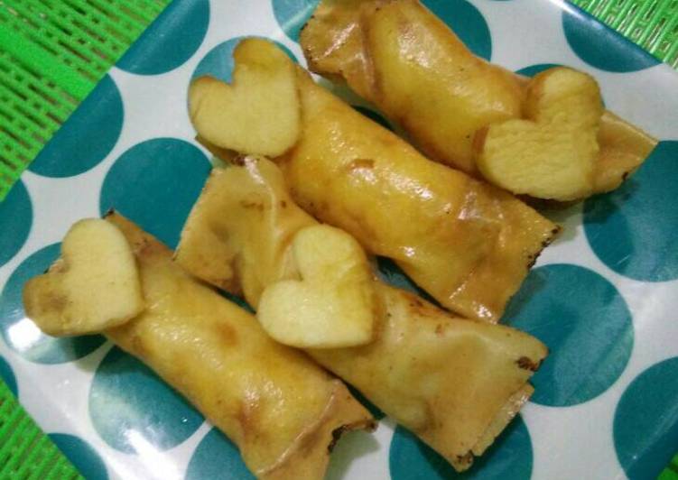 Apel Pie Goreng Endes