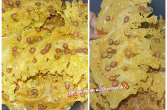 Bagaimana Menyiapkan Peyek kacang😋😋😋 Untuk Jualan