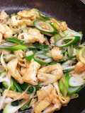 Use Up Lots of Green Onions! Irresistible Stir-Fry