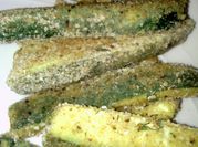 A picture of zucchini fries