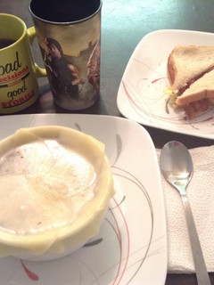 A picture of Easy Smeeshy BLT Me :).
