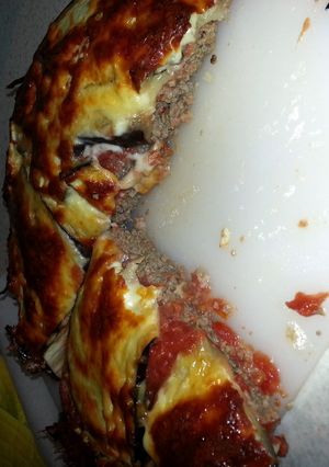 A picture of MeatZa.