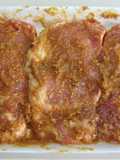 Make-Ahead Miso Marinated Pork
