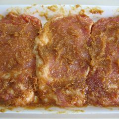 A picture of Make-Ahead Miso Marinated Pork.