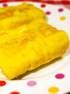 A picture of Golden and Fluffy Omelette.