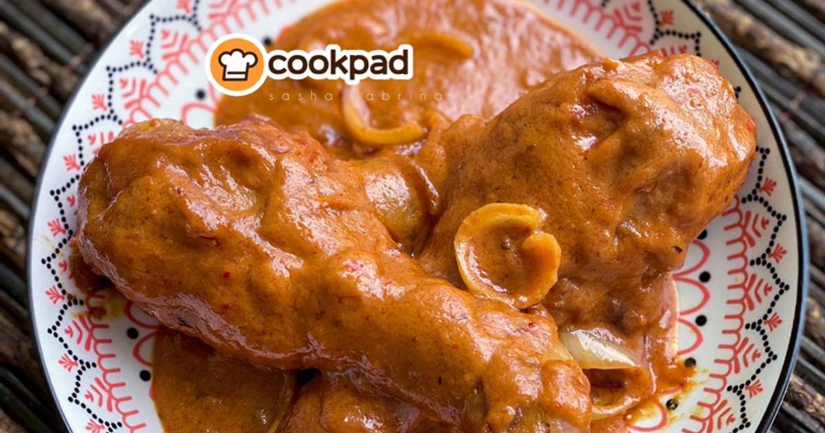 Resipi Ayam Masak Merah Ala Kenduri Oleh Minsha Cookpad