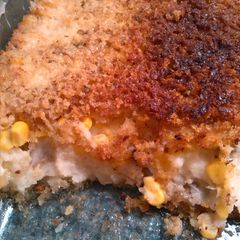A picture of Mashed tater casserole.