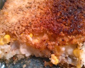 Ultimate Making Recipe Mashed tater casserole Delicious