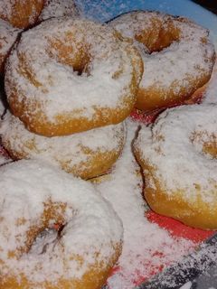 Foto resep Donat Kentang