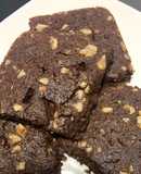 Brownie saludable cami