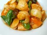 sweet soy chicken tenders