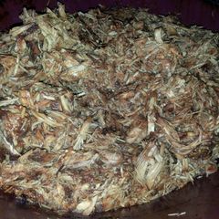 A picture of pulled pork.