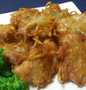 Recipe Fried Chicken Coated with Shredded Potato the So Delicious Tasty