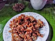Gambar daging sapi slice teflon