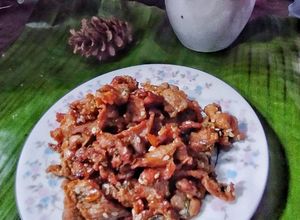 Foto resep Daging Sapi Slice Rosemary
