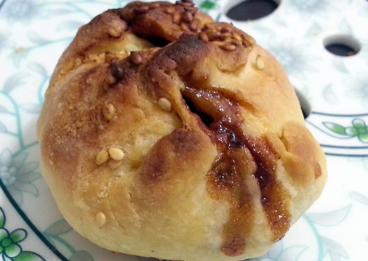 Mini Siew Pau / Roasted Bun