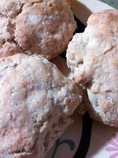 A picture of Beer Biscuits.