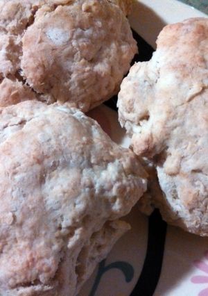 A picture of Beer Biscuits.