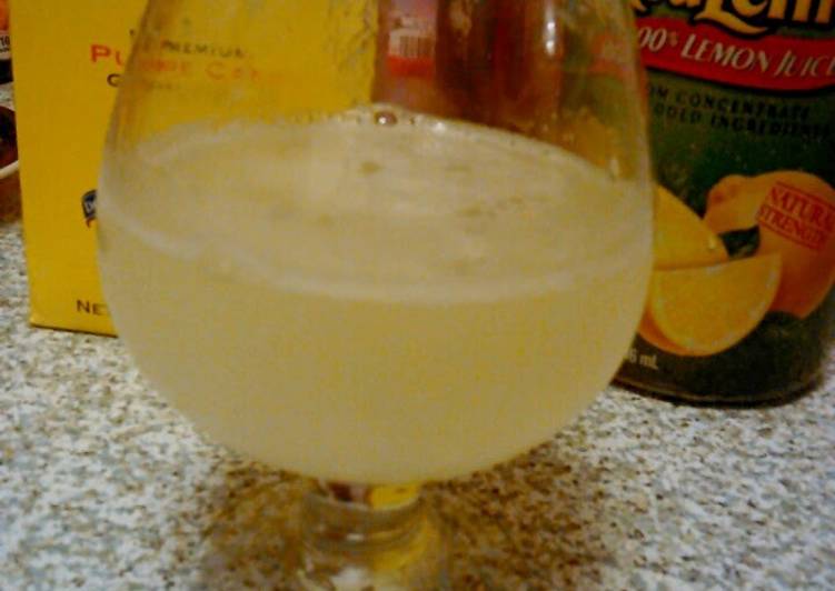 Step-by-Step Guide to Make Quick Stacey Lemon drop drink