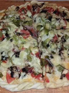 Φωτογραφία της συνταγής Pizza🍕
