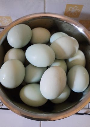 Foto resep Bukan Telur Asin Biasa (BTAB)