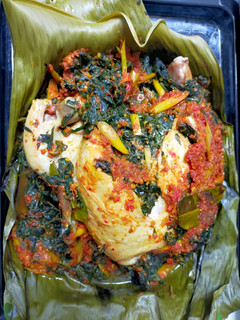 Foto resep Ayam Betutu