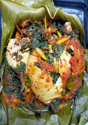 Foto resep Ayam Betutu