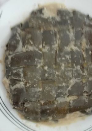 Foto principal de Pastel de calabacín