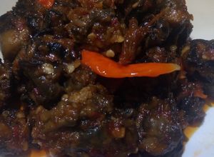 Foto resep Tutut/kreco pedas bledekk