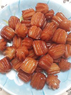عکسی از دستور بامیه