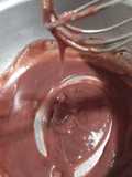Salsa espesa de malbec para carne