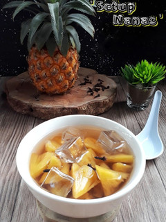 Foto resep Setup Nanas