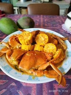 Foto resep Kepiting saos padang