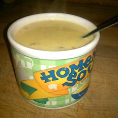 A picture of Best Potato Soup Ever.