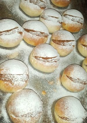 Una foto de Mantequillas de dulce de leche
