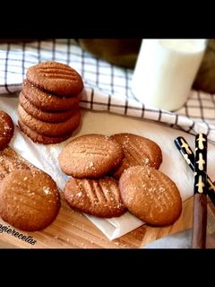 Una foto de Galletas de almendras