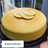 Cheese Cake Lemon - keju Kraff